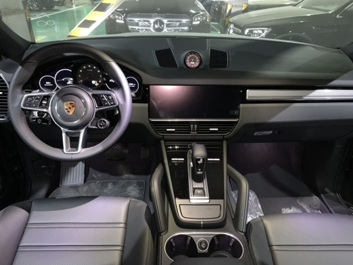 卡宴 2020款 3.0T Coupe 墨规