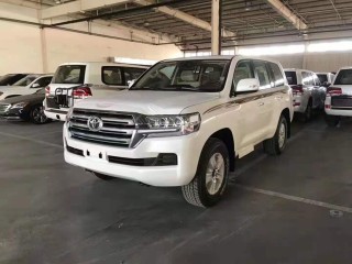 酷路泽4000  20款 4.0L 铁轮 冰箱 无电座 丐版 中东