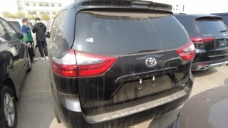 塞纳 2020款 3.5L 两驱 LE 8座 加规