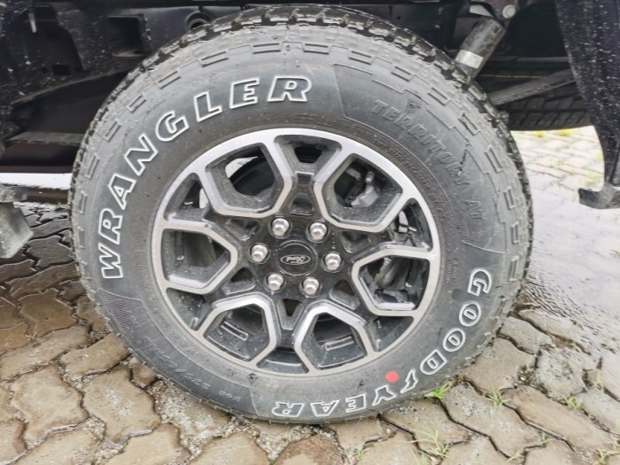 福特F-150(猛禽) 2021款 3.5T 四门 XLT 加规