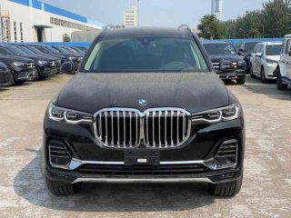 宝马X7  21款 xDrive40i Luxury豪华 美规