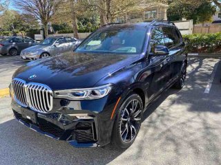 宝马X7  21款 xDrive40i M运动 大豪华 6座 加规