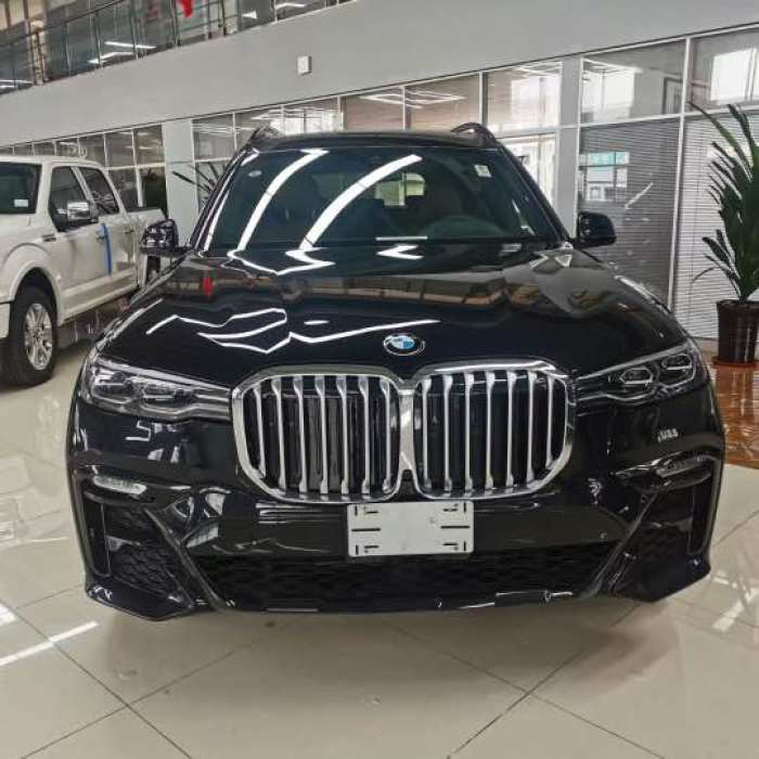 宝马X7 2021款 xDrive40i M运动 大豪华 7座 加规