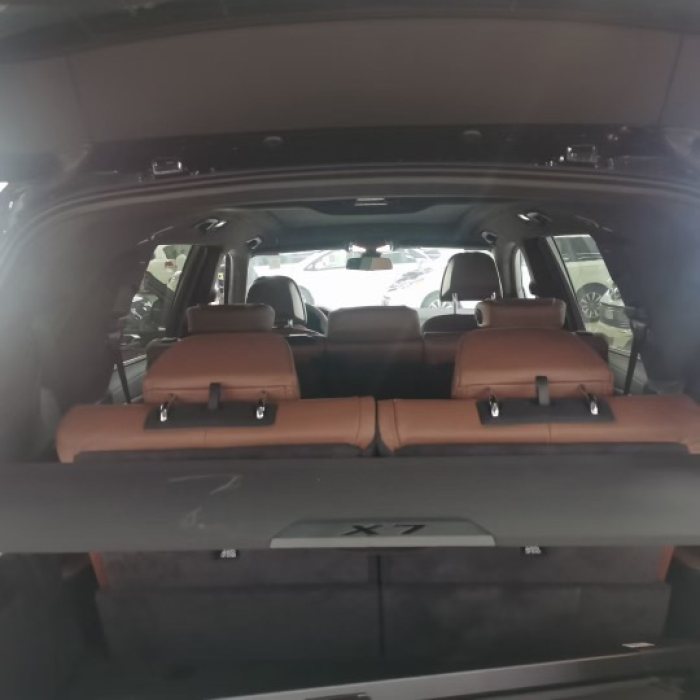 宝马X7 2021款 xDrive40i M运动 大豪华 7座 加规
