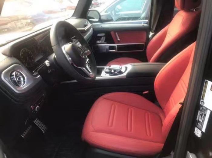 奔驰G550 2021款 G550 美规