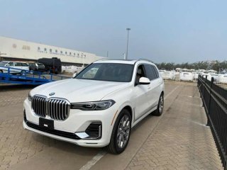 宝马X7  21款 xDrive40i M运动 大豪华 6座 加规