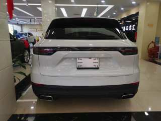 卡宴 2021款 3.0T 加规