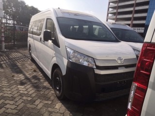 海狮HIACE  21款 3.5L 自动 9座 中东