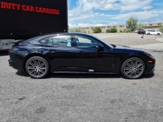 Panamera  21款 2.9T 4S 加规