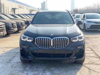 宝马X5  21款 xDrive40i M运动 大豪华包  加规