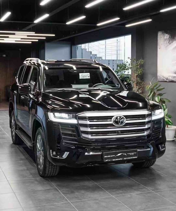 酷路泽3500 2022款 3.5T GX-R 中东