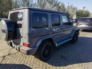 奔驰G63 AMG 2021款 G63 加规
