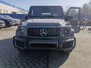 奔驰G63 AMG 2021款 G63 加规
