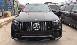 奔驰GLE53 AMG  21款 GLE53 墨规