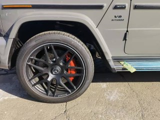 奔驰G63 AMG 2021款 G63 加规