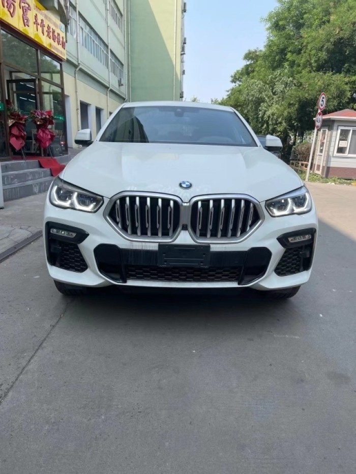 宝马X6 2021款 xDrive40i 大豪华  加规