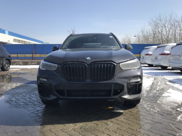 宝马X5 2021款 xDrive40i M运动 大豪华包  加规