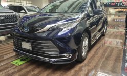 塞纳  21款 2.5L 油电混合 四驱 LTD 加规