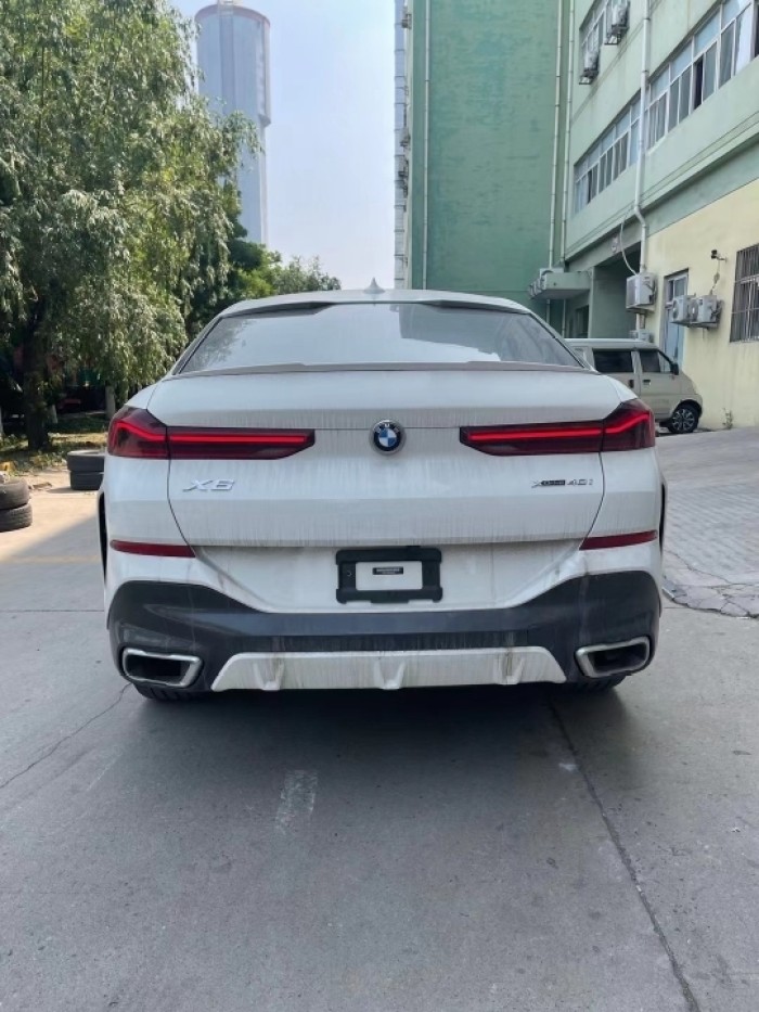 宝马X6 2021款 xDrive40i 大豪华  加规