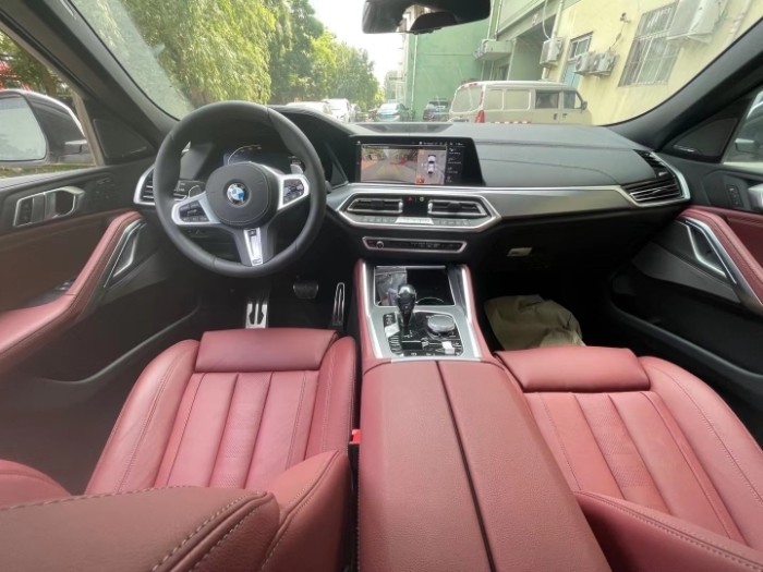 宝马X6 2021款 xDrive40i 大豪华  加规