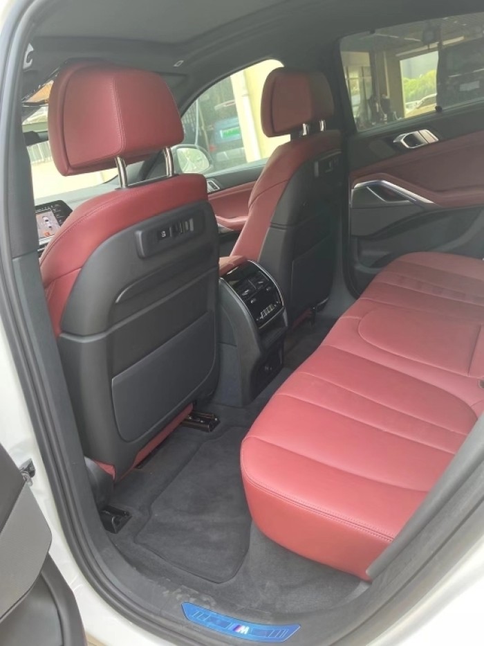 宝马X6 2021款 xDrive40i 大豪华  加规