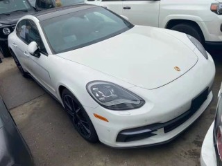 Panamera  20款 2.9T 4S 加规