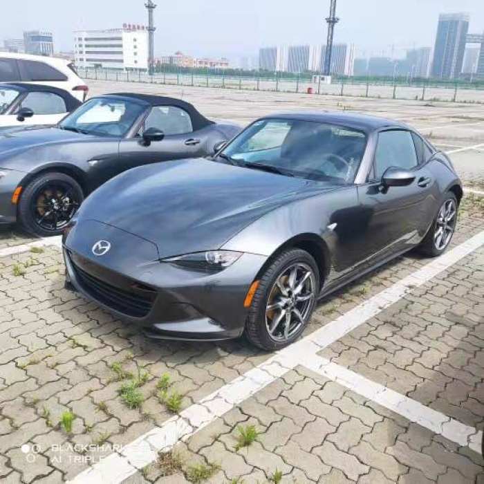 马自达MX-5 2021款 2.0L 自动 硬顶敞篷 Sport 墨规