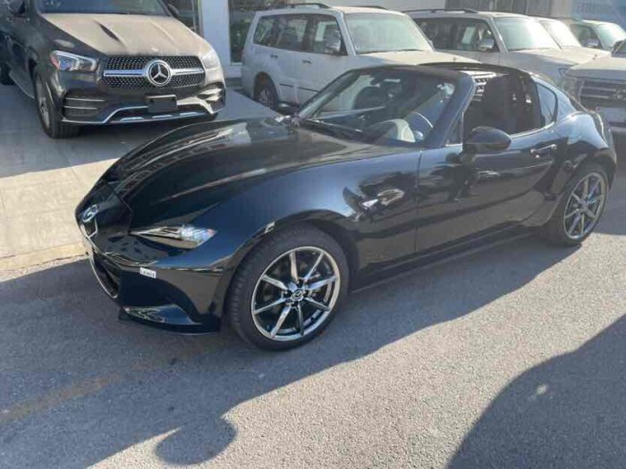 马自达MX-5 2021款 2.0L 自动 硬顶敞篷 Sport 墨规