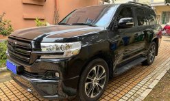 酷路泽4500  20款 4.5T 柴油 GX-R 八气 KDSS 17轮 中东