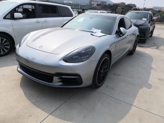 Panamera  20款 2.9T 4S 墨规