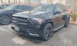奔驰GLS450  22款 GLS450 7座 豪华包 运动暗夜包 雷测包 加规