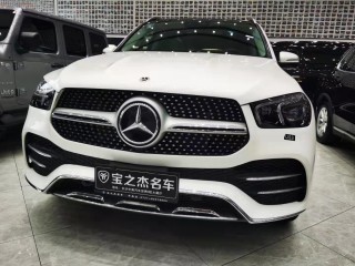 奔驰GLE450  21款 GLE450 Exclusive 7座 墨规