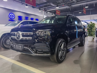 奔驰GLS450  21款 GLS450 欧规