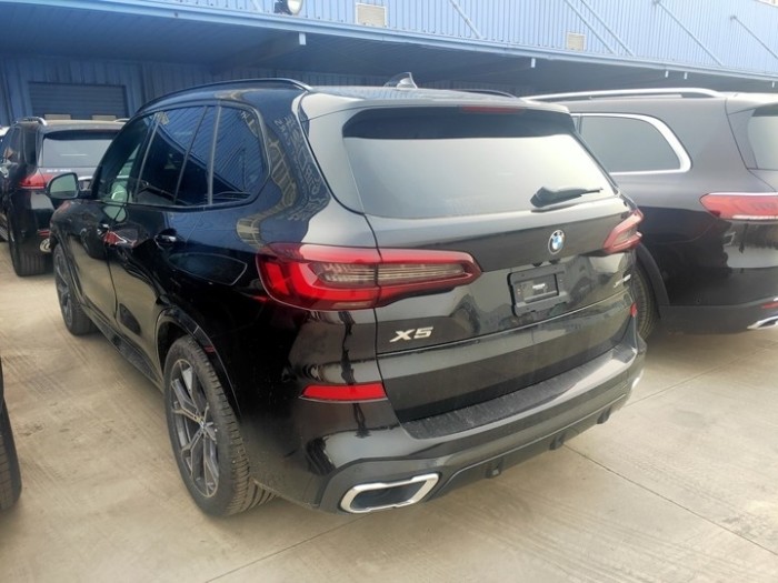 宝马X5 2021款 xDrive40i M运动 大豪华包  加规