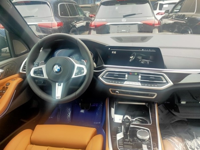 宝马X5 2021款 xDrive40i M运动 大豪华包  加规