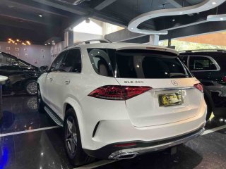 奔驰GLE450  22款 GLE450 Sport运动 墨规