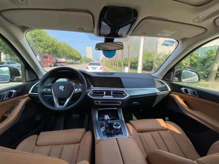 宝马X5 2021款 xDrive40i XLine 墨规