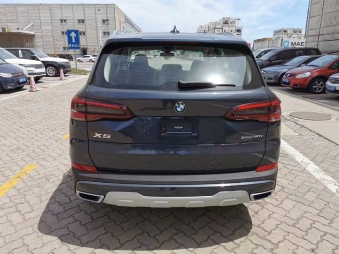 宝马X5 2021款 xDrive40i XLine 墨规