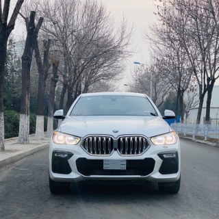 宝马X6  20款 xDrive40i 大豪华  加规