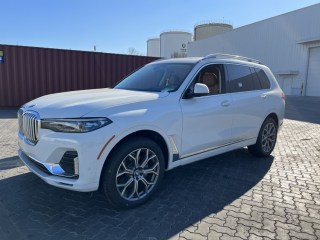 宝马X7  22款 xDrive40i Luxury豪华 美规