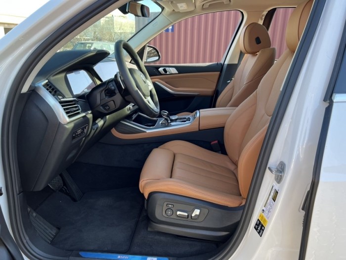 宝马X7 2022款 xDrive40i Luxury豪华 美规