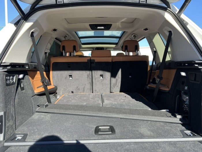 宝马X7 2022款 xDrive40i Luxury豪华 美规