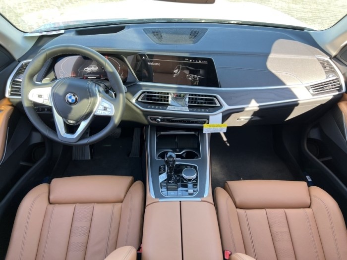 宝马X7 2022款 xDrive40i Luxury豪华 美规