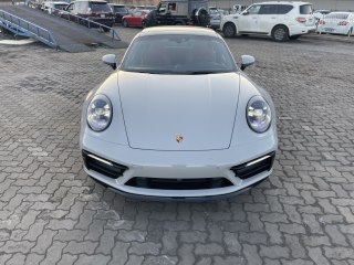 保时捷911  21款 Carrera 4S 墨规