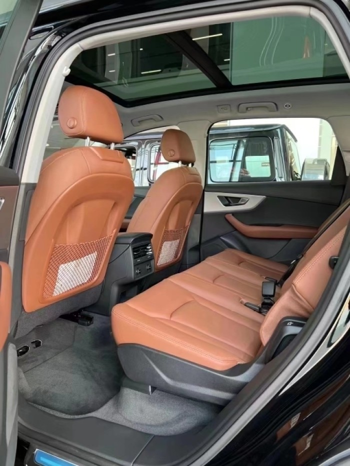 奥迪Q7 2021款 2.0T 标准型 欧规