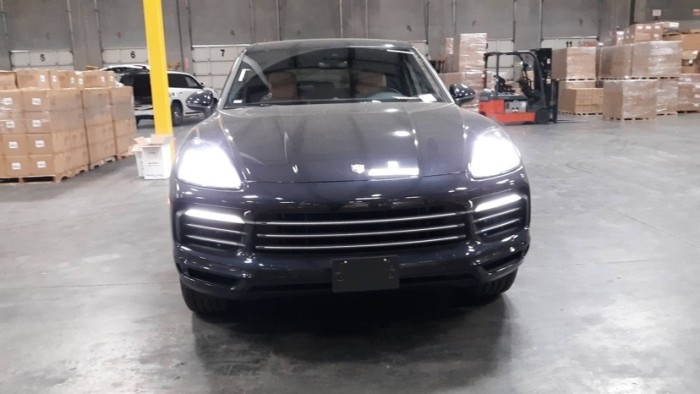 卡宴 2021款 3.0T 美规