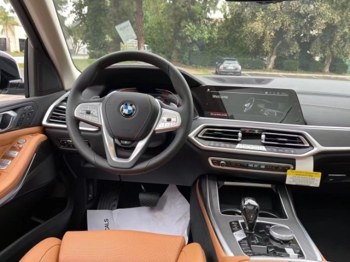 宝马X7 2022款 xDrive40i Luxury豪华 美规