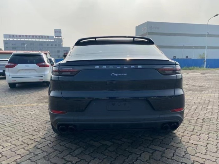 卡宴 2020款 3.0T Coupe 墨规