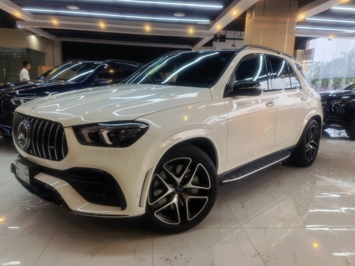 奔驰GLE53 AMG 2022款 GLE53 墨规