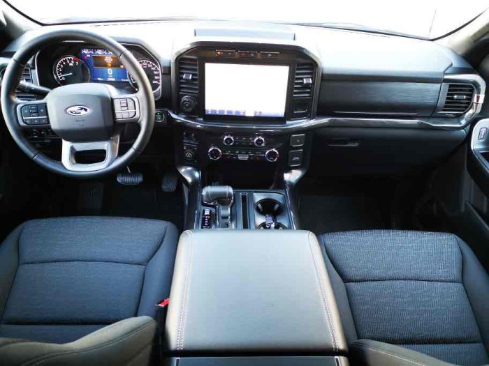 福特F-150(猛禽) 2021款 3.5T 四门 XLT 加规